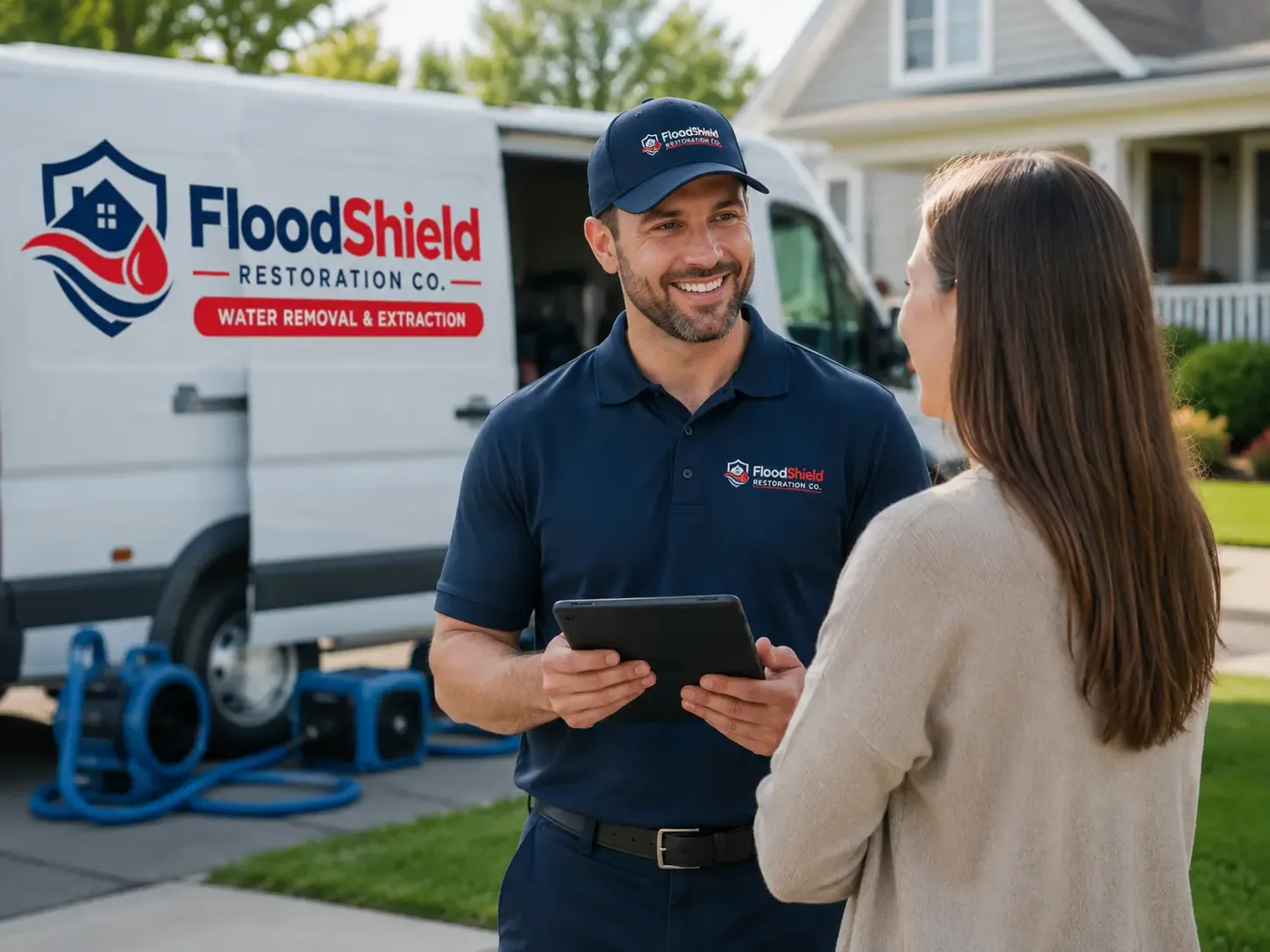 Flood Damage Restoration Bradenville, PA FAQs